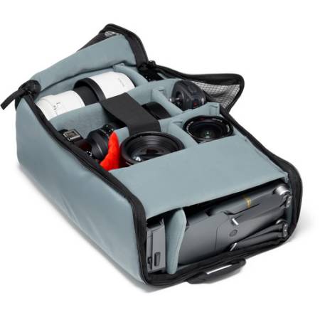 Manfrotto MB MN-BP-MV-30 Manhattan Mover 30 - plecak fotograficzny, przykład użycia